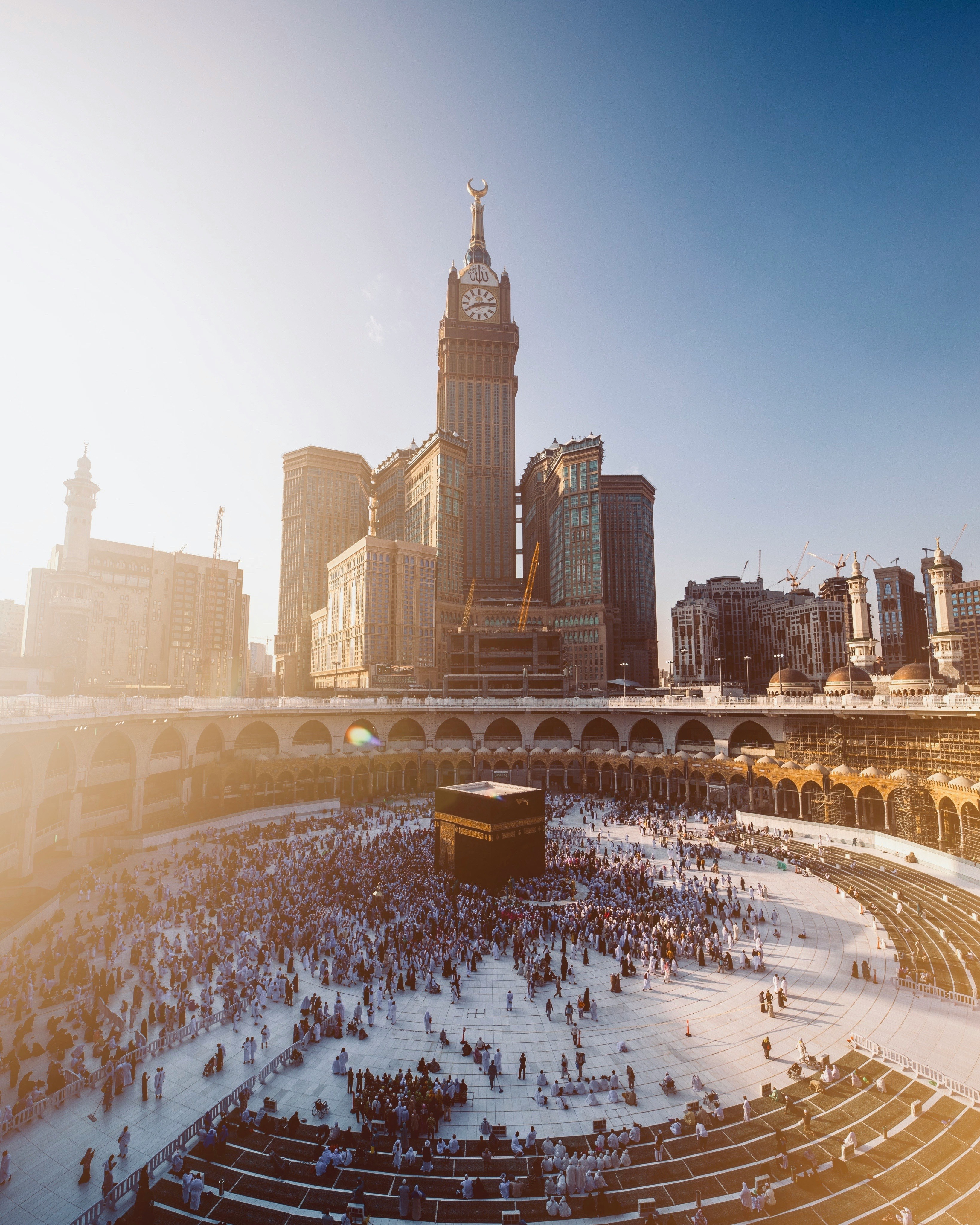 إعلان عمرة