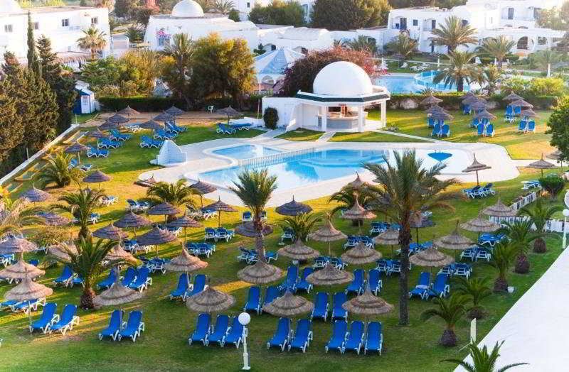 hotel zenith hammamet 3 etoile