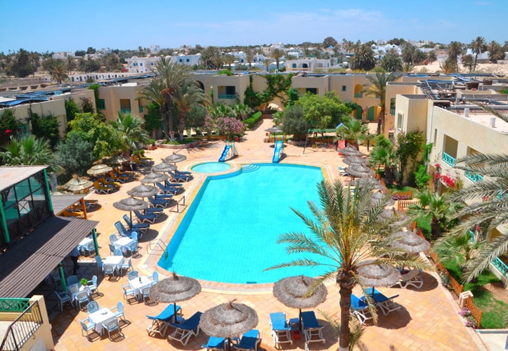 tunisi djerba