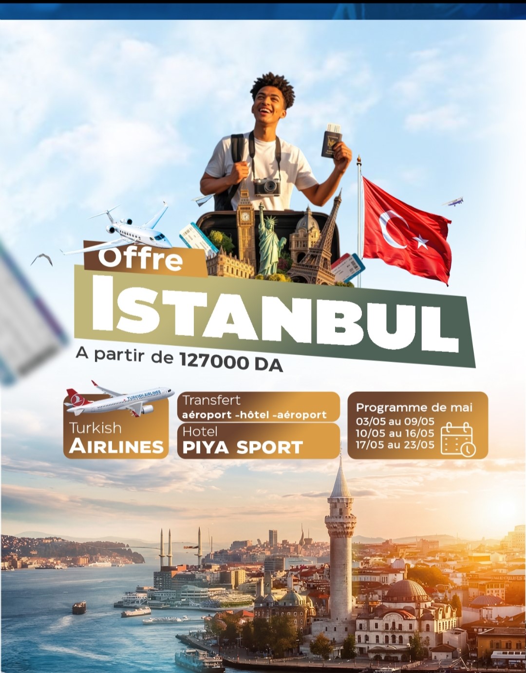 ISTNBUL MAI