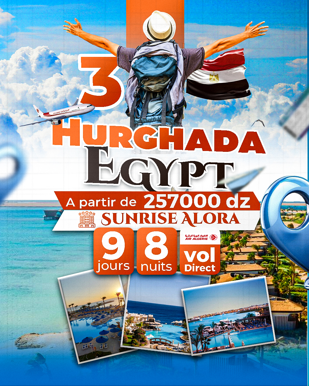 SUNRISE ALORA AQUA PARK 9J