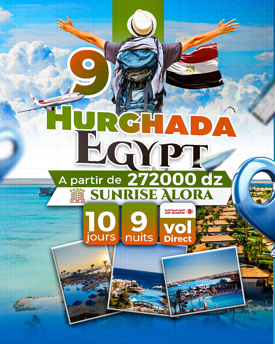 Sunrise Alora Aqua Park 10J