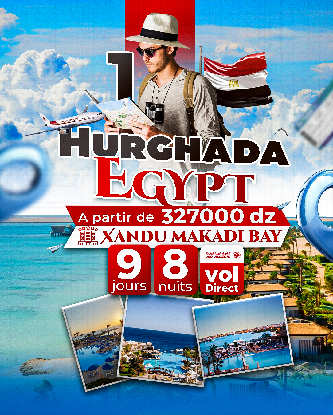 XANDU MAKADI BAY 9J