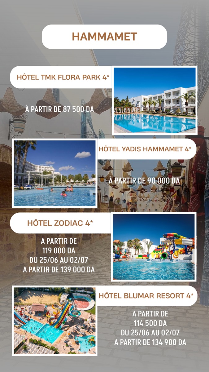 HAMMAMET