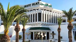 Orient palace****