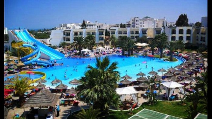 soviva resort***