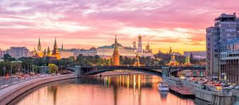 Russie juin