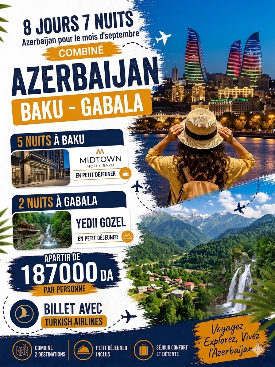 AZERBAÏDJAN
