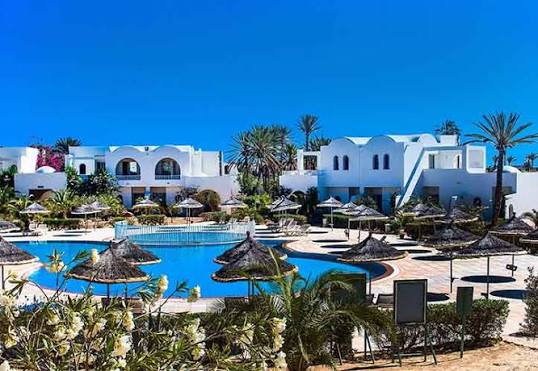 VOYAGE ORGANISE  DJERBA
