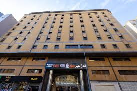 عمرة شهر اوت فندق سفير المسك