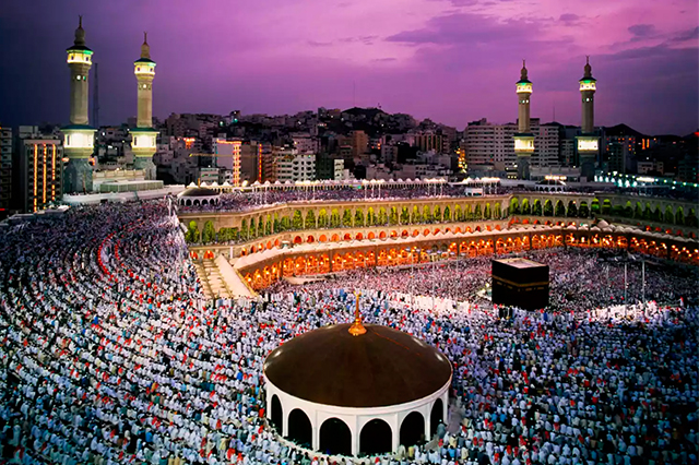 عمرة رمضان 22 فيفري